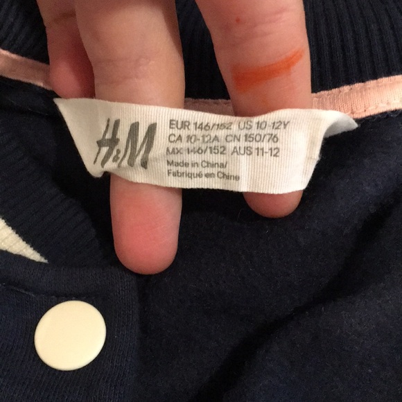 cute vintage varsity jacket! - Picture 4 of 4